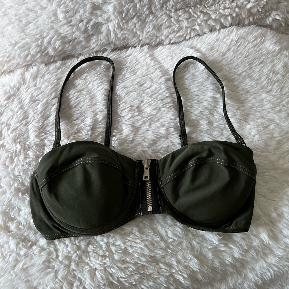 Seafolly Bathing Suit Top S